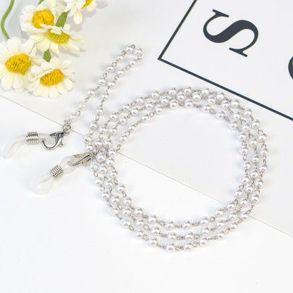 Stylish Beaded Eyewear Chain Acalora 1788164352