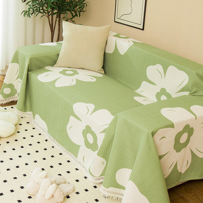 Decorative Animal Print Sofa Cover