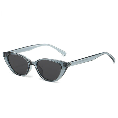 Women's Cat-Eye Sunglasses with High-Quality UV Protection and Elegant Design Skanto