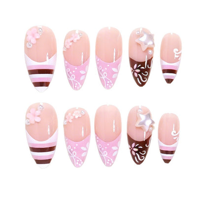 Decorative Nail Art Acalora