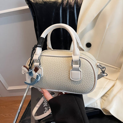 Textured Mini Handbag Acalora