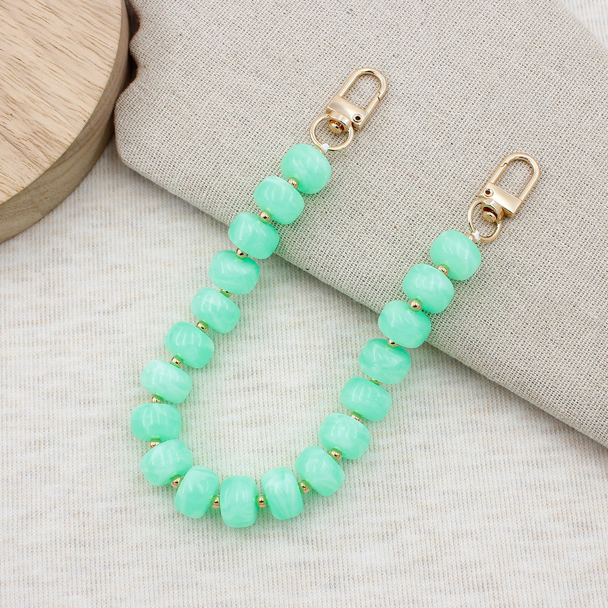 Beaded Eyewear Holder Acalora