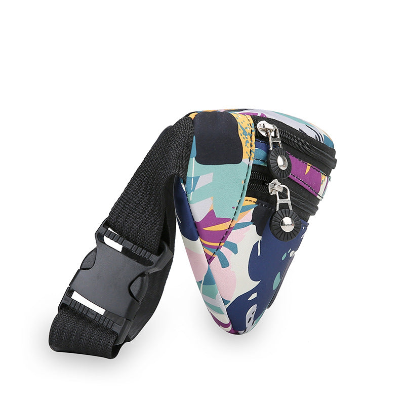 Stylish Utility Fanny Pack Acalora