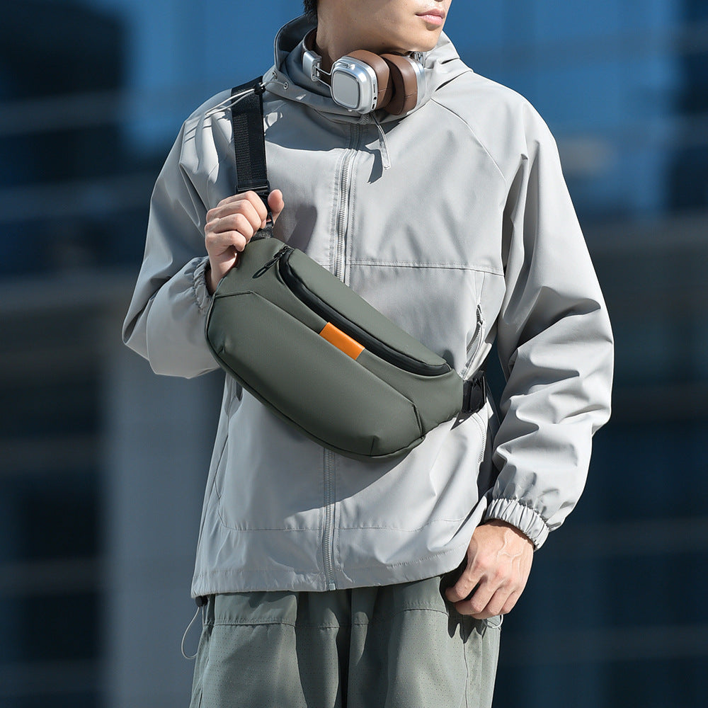 Versatile Waterproof Travel Sling Bag Acalora
