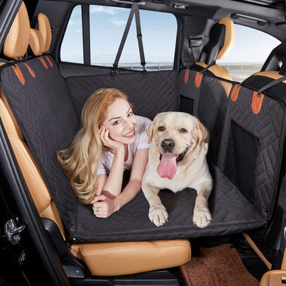 Skanto Hard Bottom Car Seat Extender for Dogs Skanto