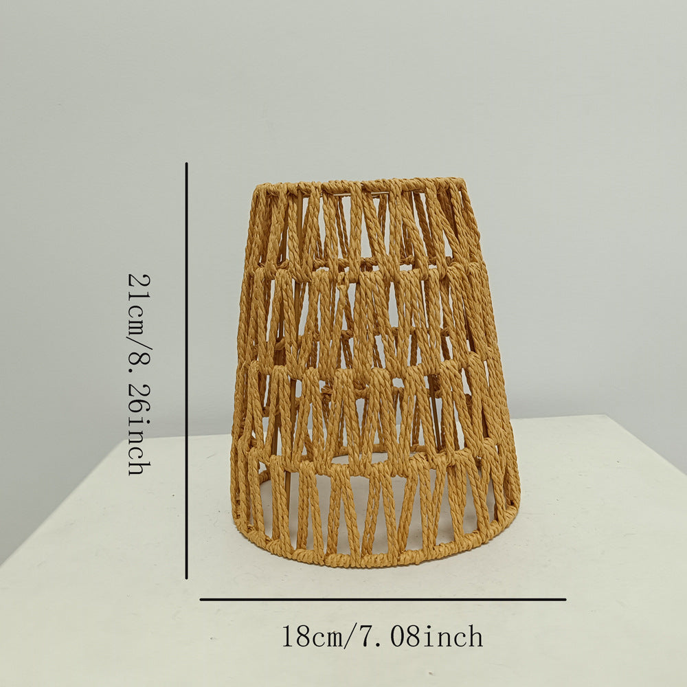 Decorative lampshade with modern design Acalora