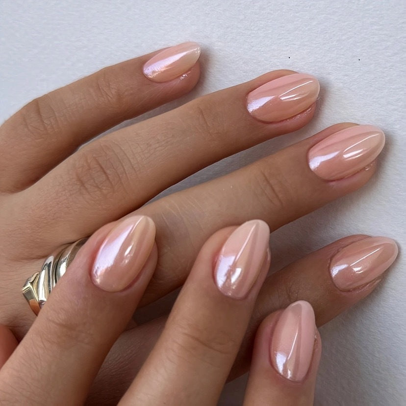 Elegant Premium Press-On Nail Set Acalora