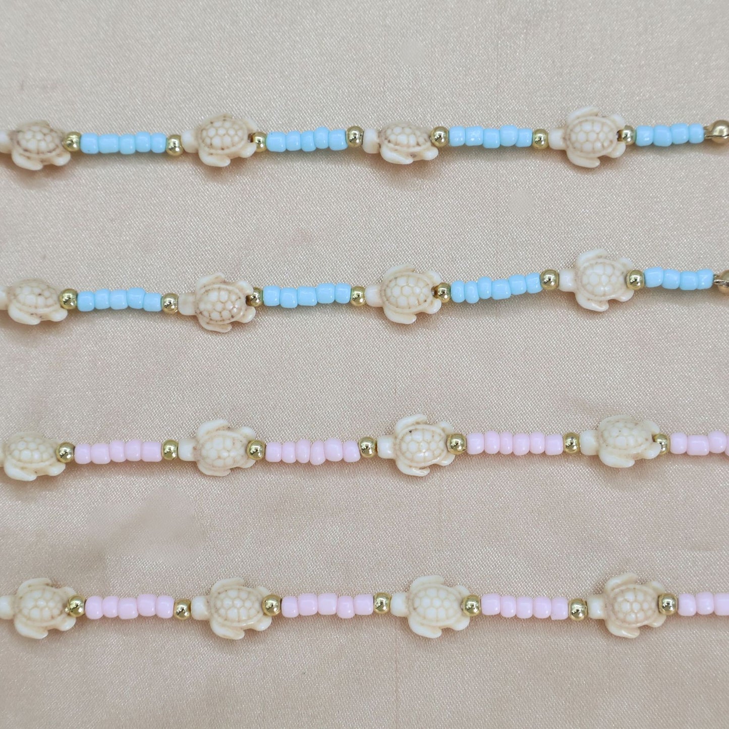 Decorative Beaded Eyewear Chain Acalora