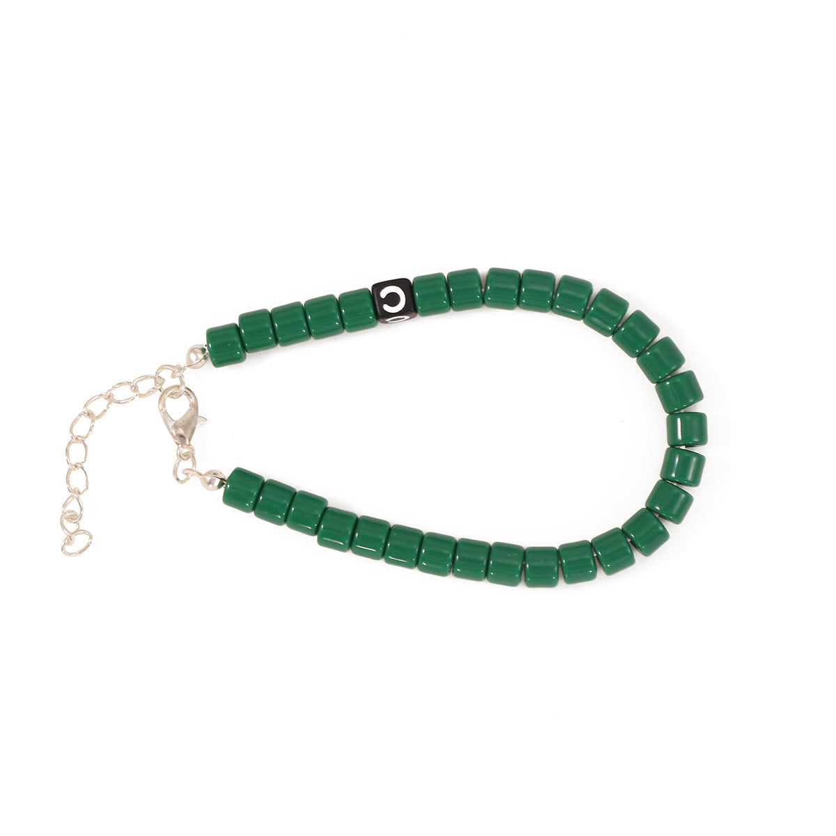 Beaded Eyewear Chain Acalora