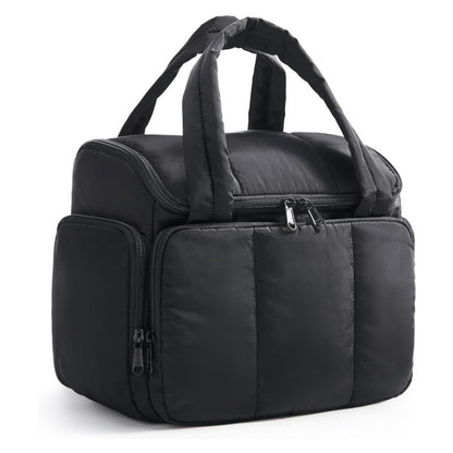 Insulated Multi-Pocket Tote Acalora