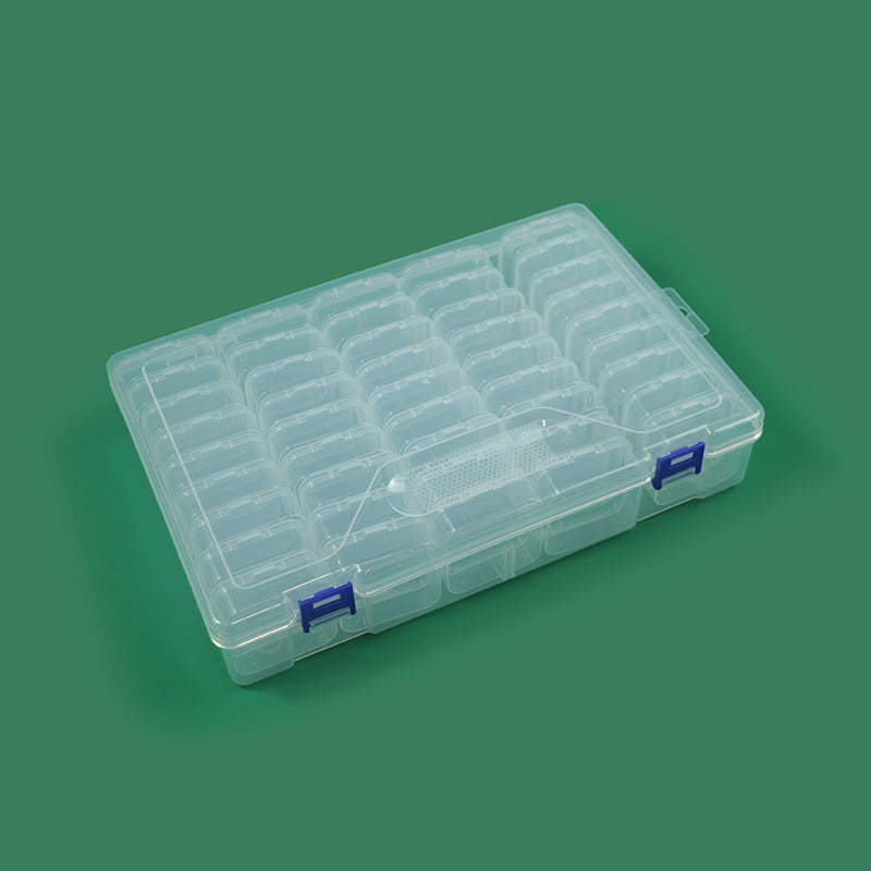 Multi-Compartment Craft Supply Storage Organizer Acalora