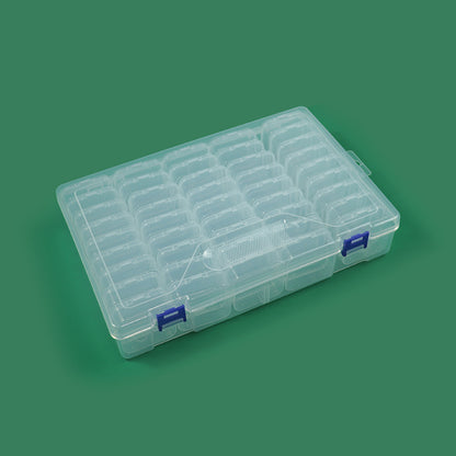 Multi-Compartment Craft Supply Storage Organizer Acalora