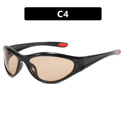 Women’s Sporty Sunglasses Bowlift
