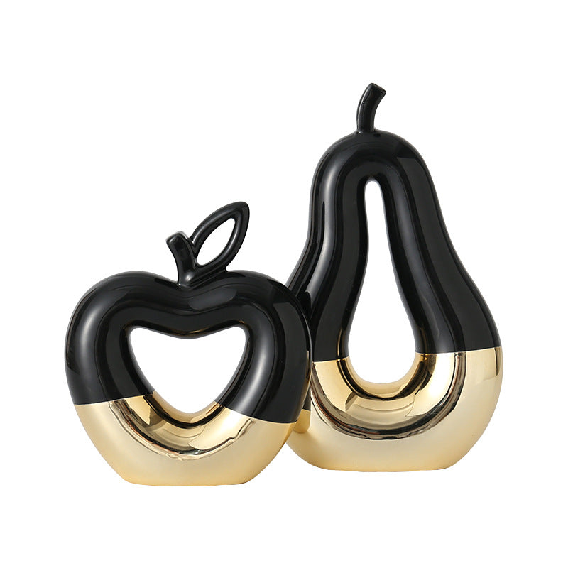 Stylish and modern decorative figure Acalora