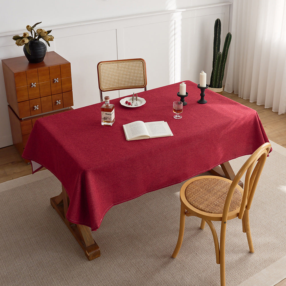 Durable Textured Table Cover