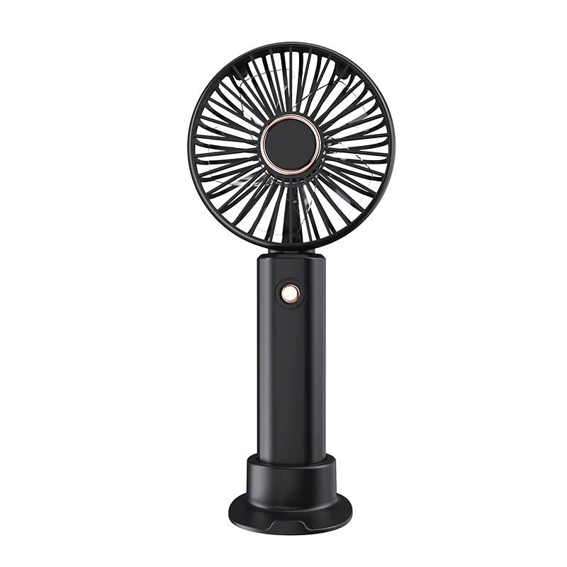 Ladies' portable USB fan Karnz