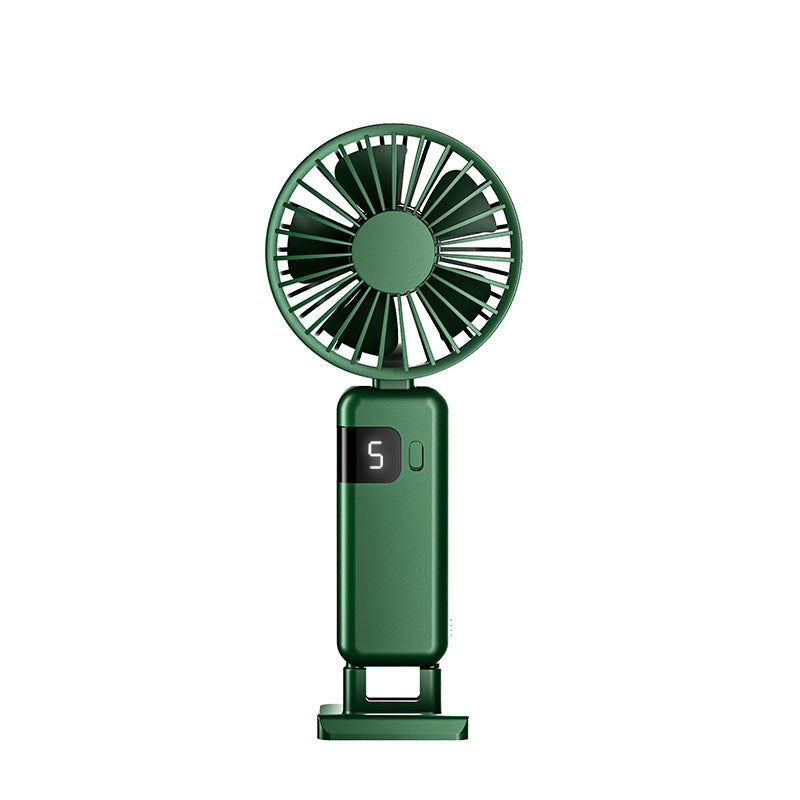 Ladies' portable mini fan Karnz