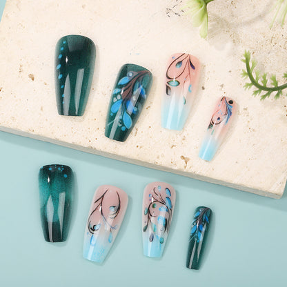 Kreative Nail Art Fingernails Acalora