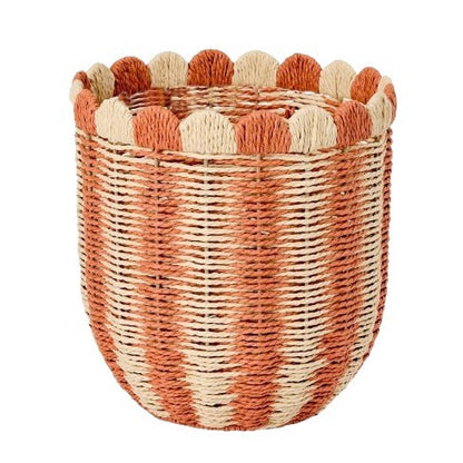 Decorative storage basket Acalora