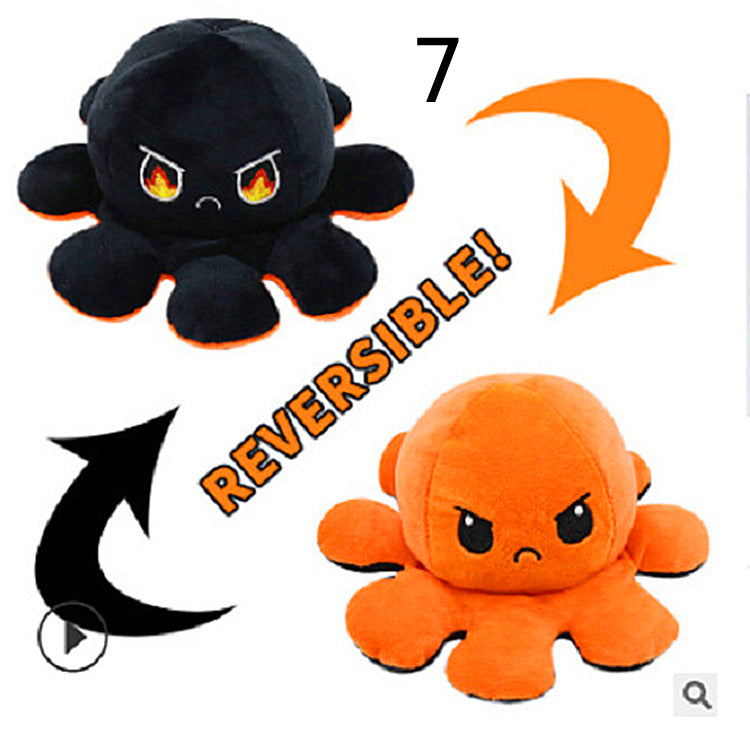 Brehn | The original reversible Octopus Plushie | Patented Design