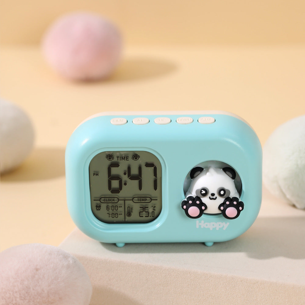 Digital Alarm Clock
