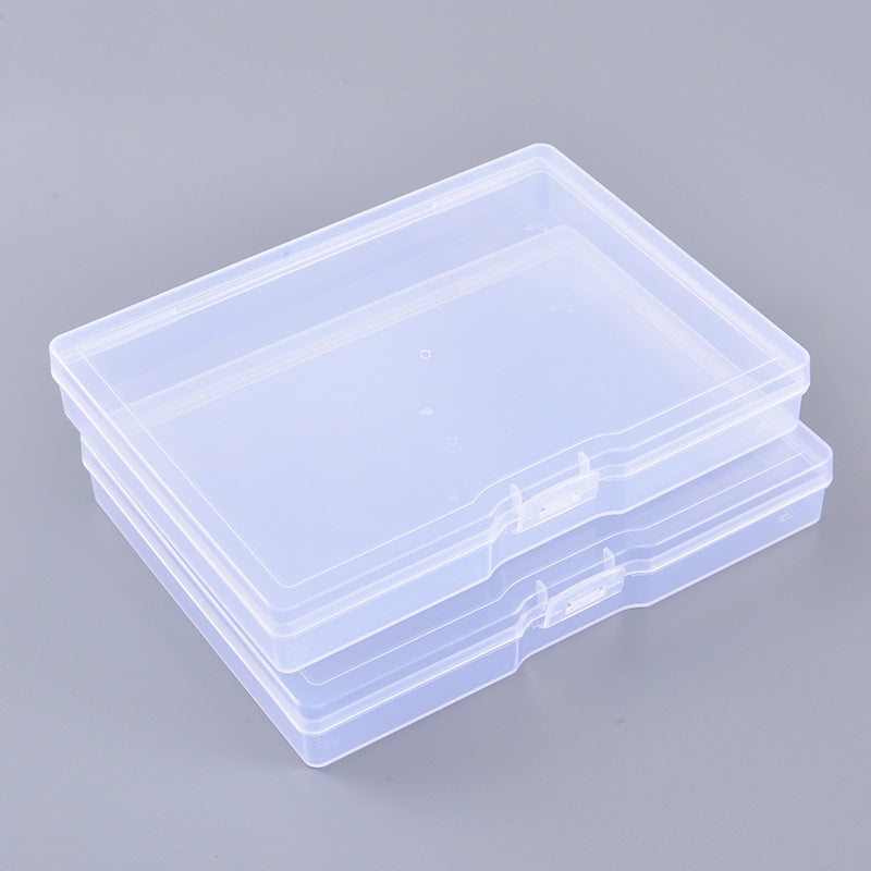 Multi-Function Clear Storage Organizer Acalora