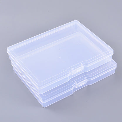 Multi-Function Clear Storage Organizer Acalora