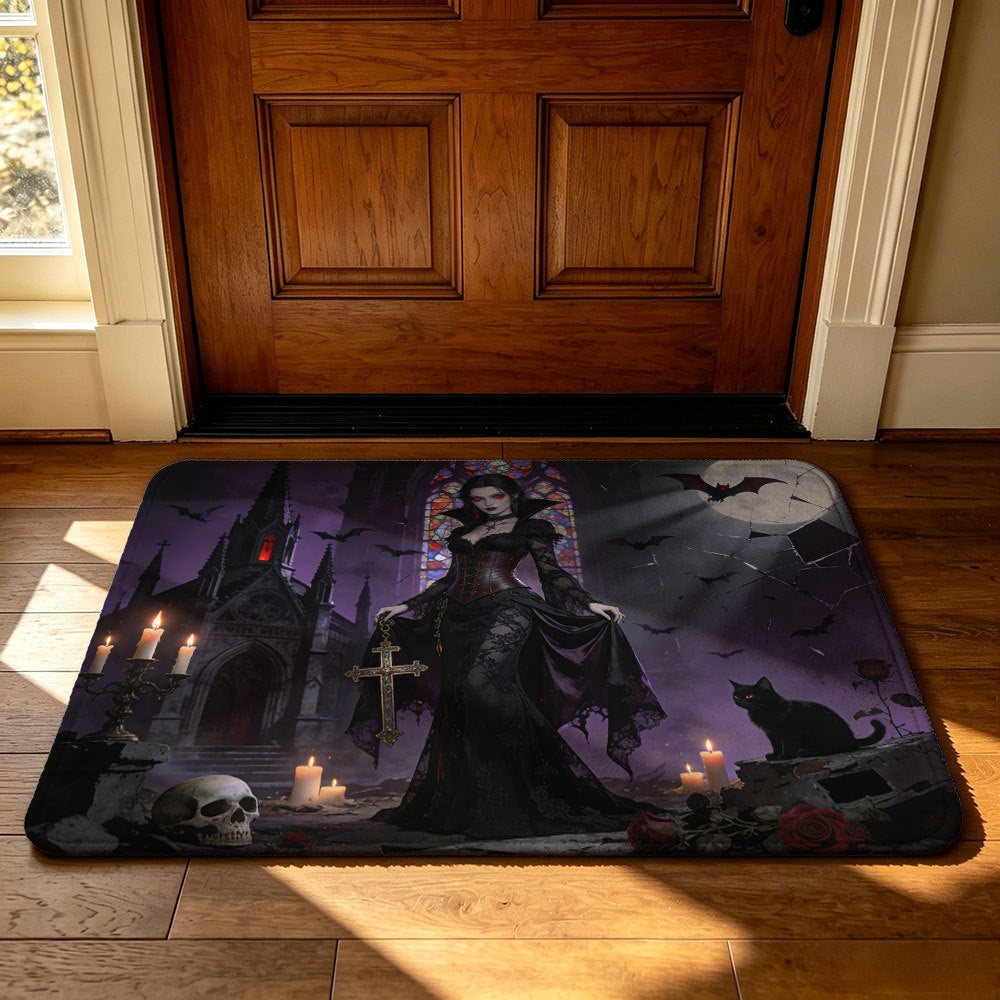 Unisex Artistic Welcome Mat