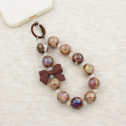 Elegant Beaded Eyewear Holder Acalora