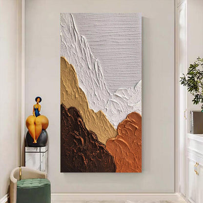 Decorative Abstract Textured Wall Artwork