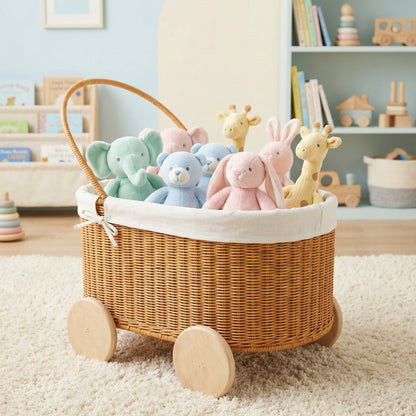 Modern storage basket Acalora
