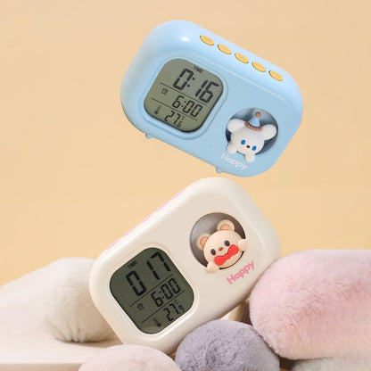Digital Alarm Clock