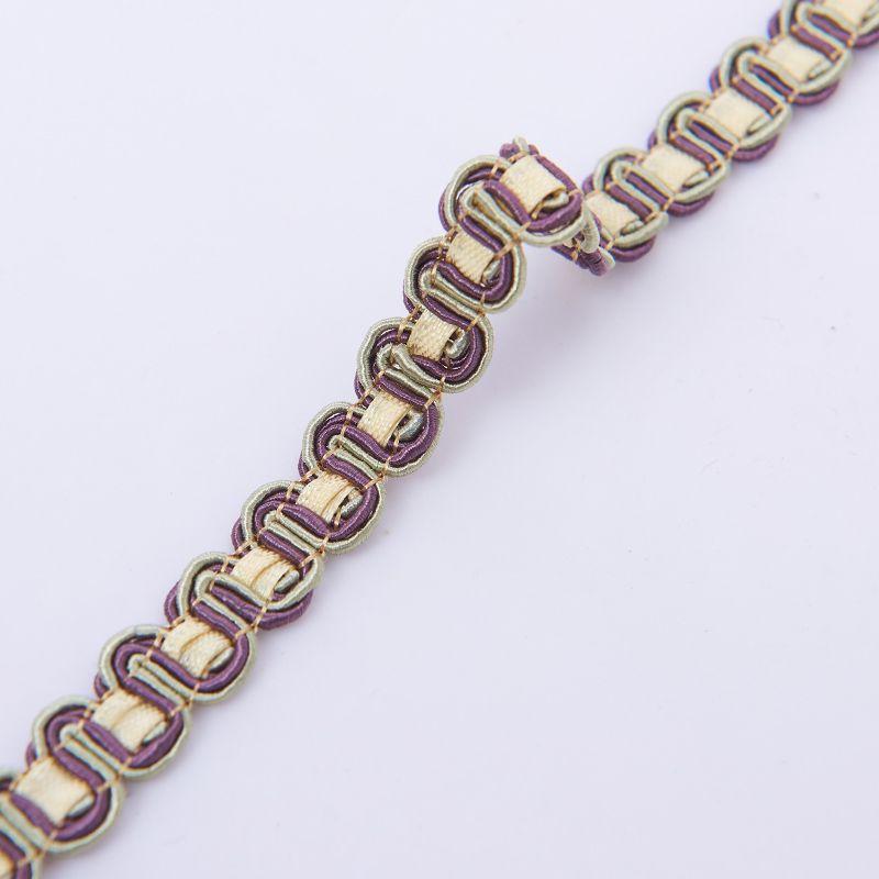 Decorative embroidery Acalora