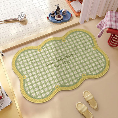 Non-Slip Bath Mat
