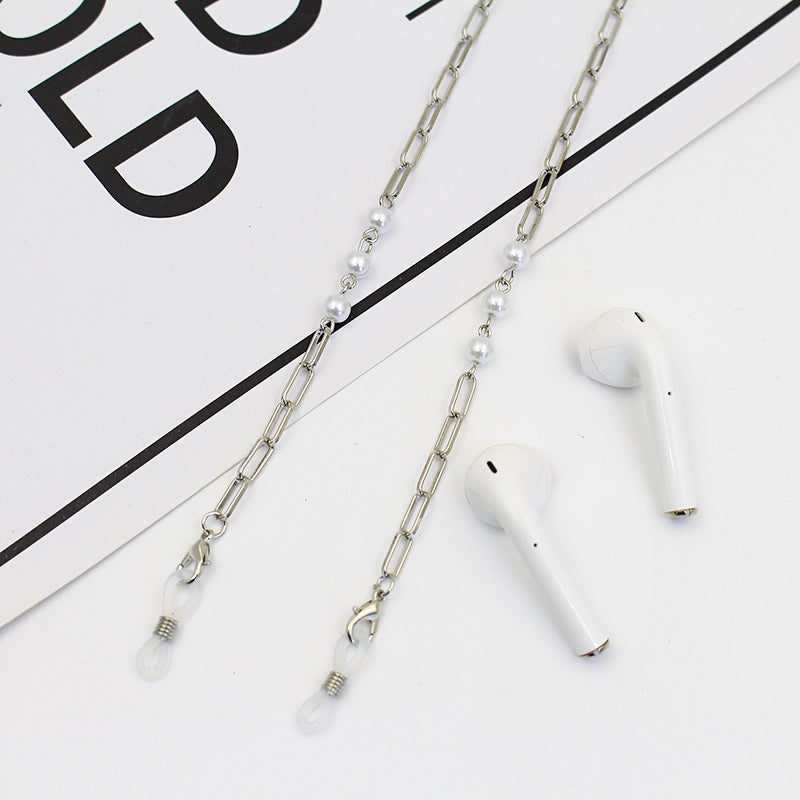 Eyewear Retainer Chain Acalora