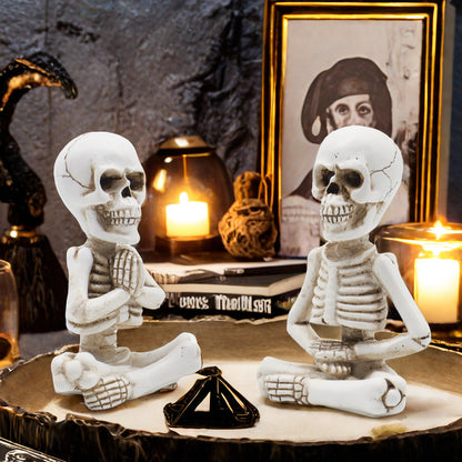 Decorative skeleton figure Acalora