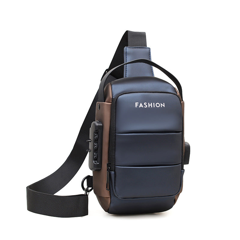 Versatile Crossbody Utility Bag Acalora