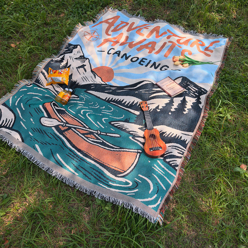 Cozy Picnic Blanket