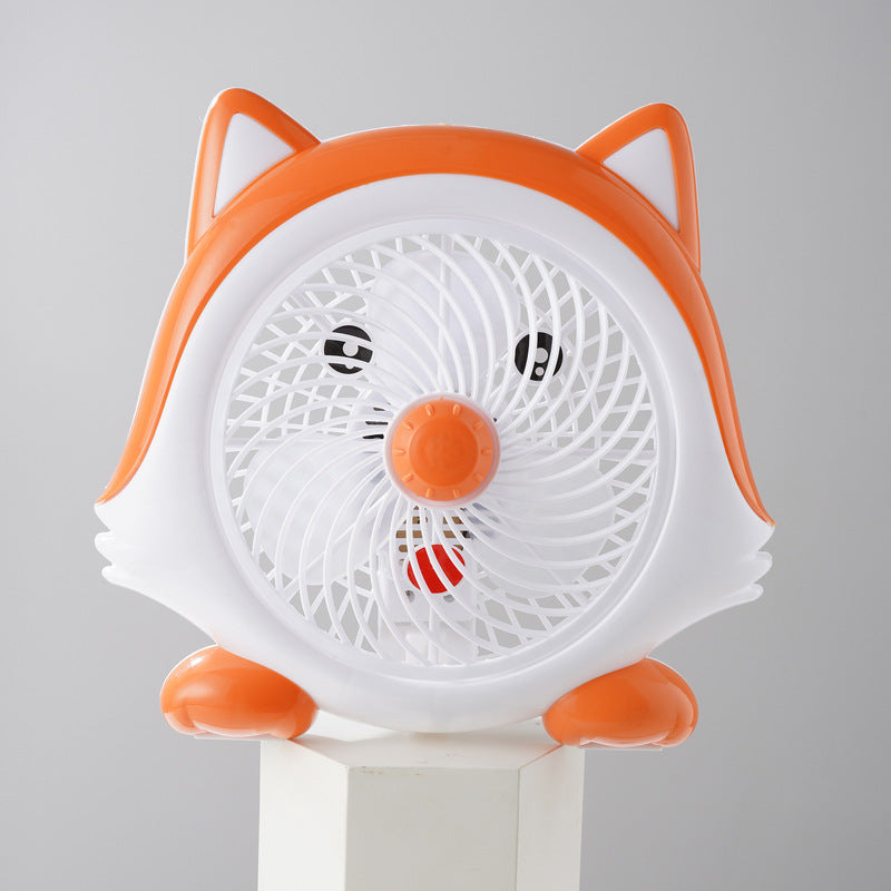 Ladies' Toy Fan Karnz