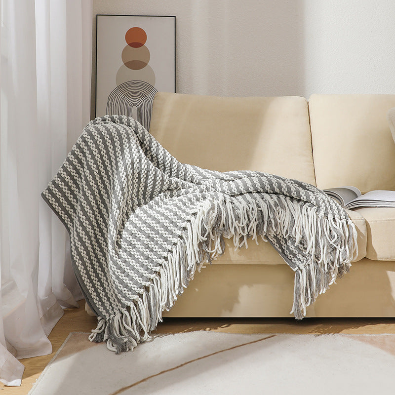 Decorative Throw Blanket