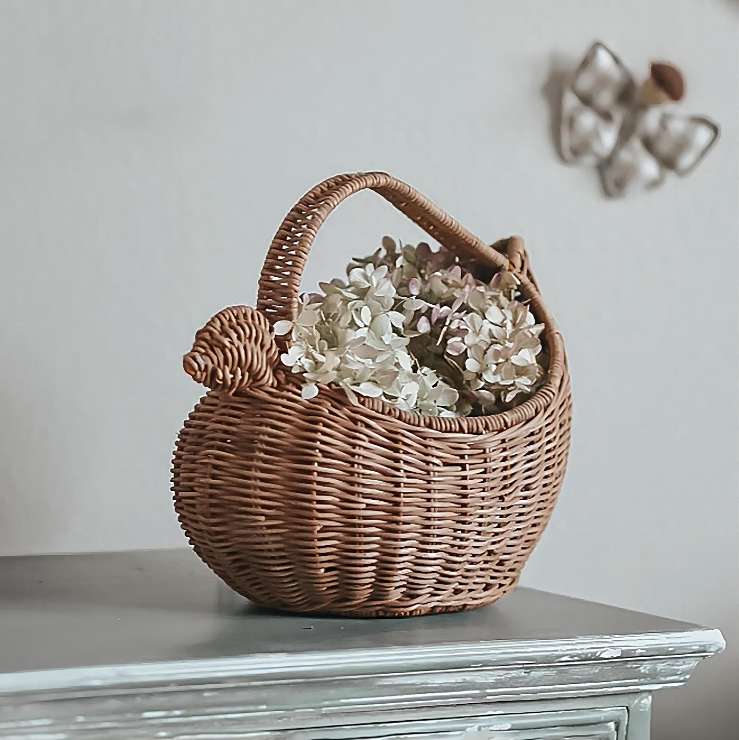 Decorative Wicker Acalora