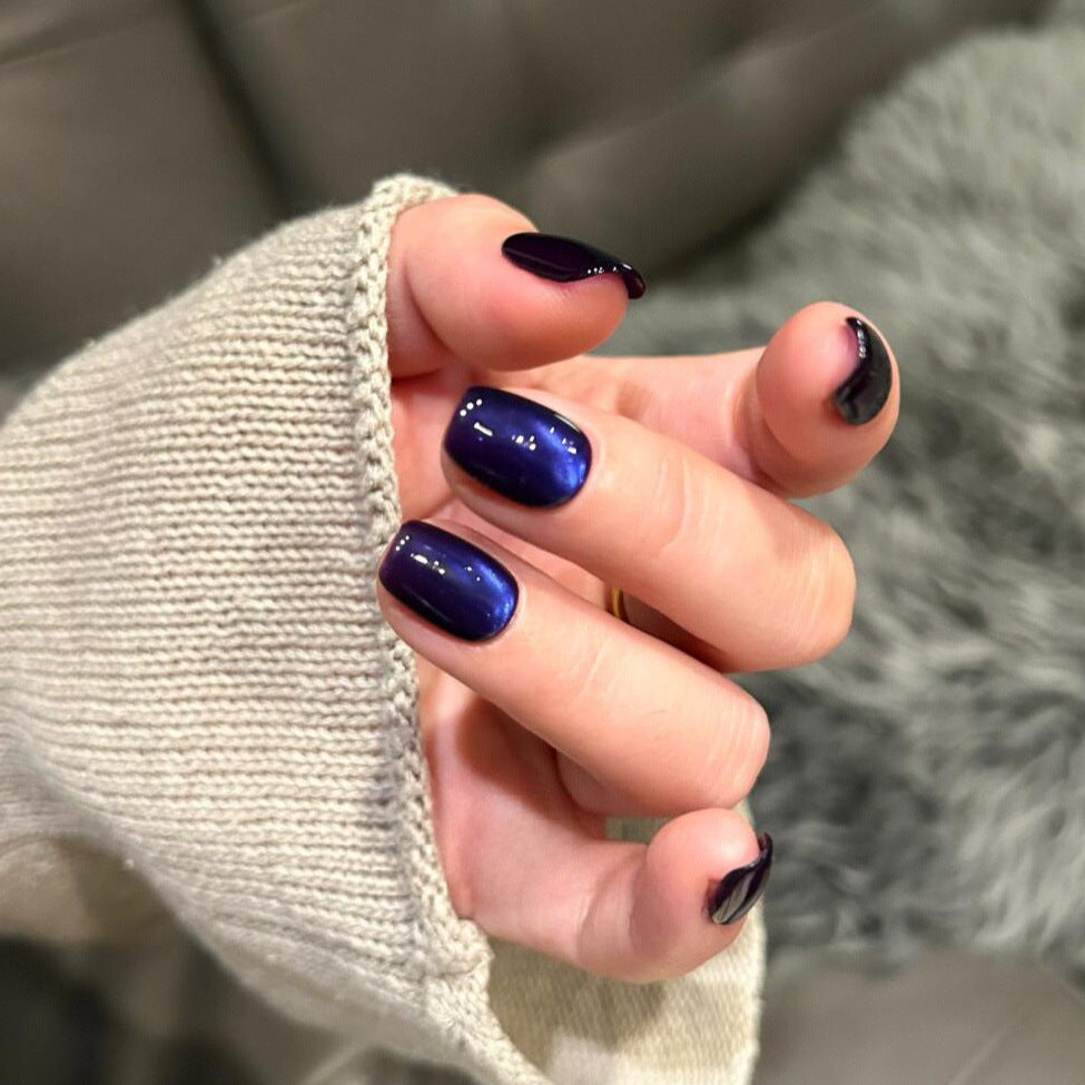 Premium Glossy Acrylic Press-On Nail Tips Acalora