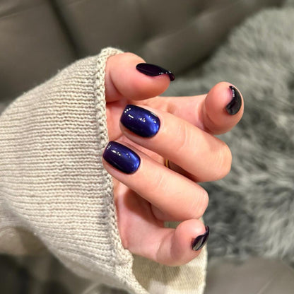 Premium Glossy Acrylic Press-On Nail Tips Acalora