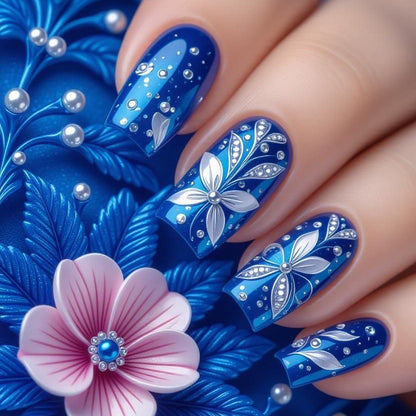 Artistic Nail Set Acalora