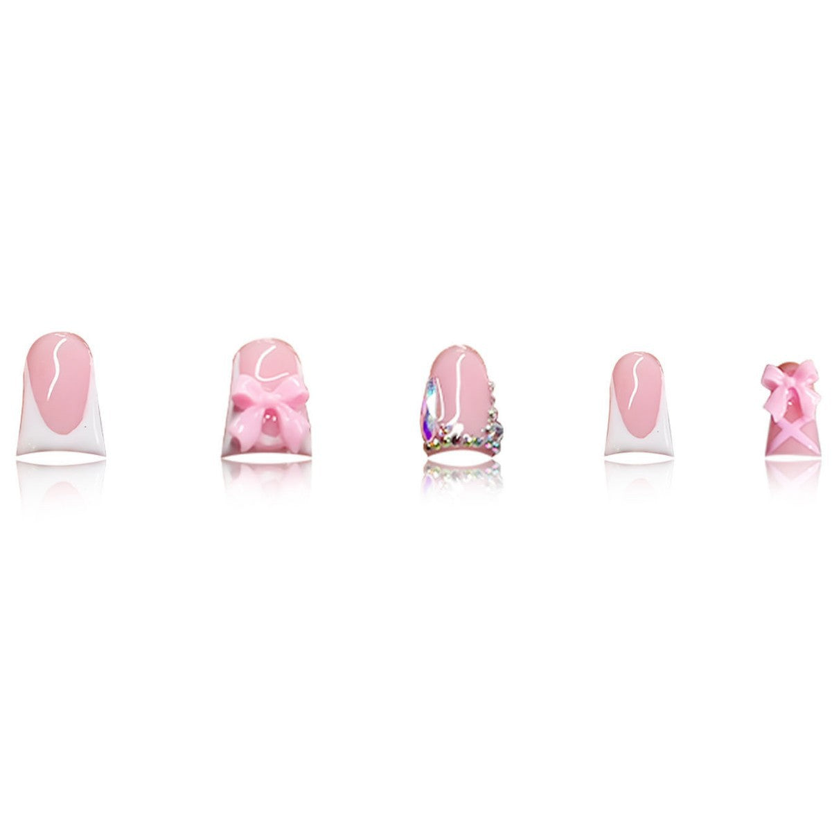 Decorative 3D Nail Art Set Acalora