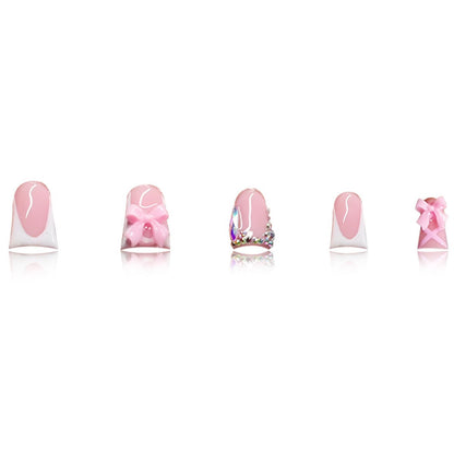 Decorative 3D Nail Art Set Acalora