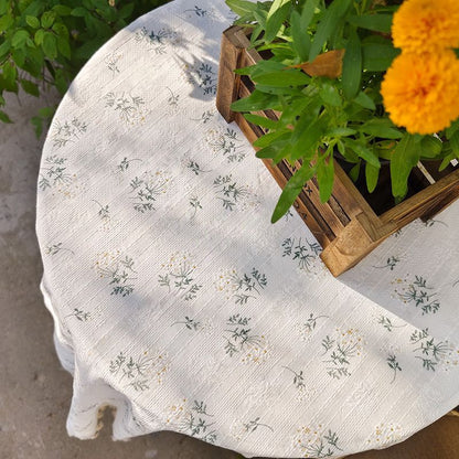 Elegant Bohemian Tablecloth