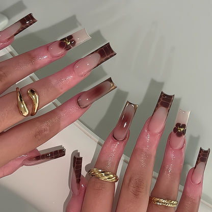 Premium Long Acrylic Nail Enhancements Acalora
