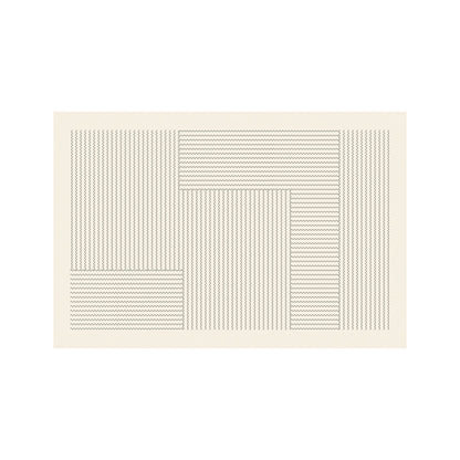 Stylish Abstract Bath Mat Acalora