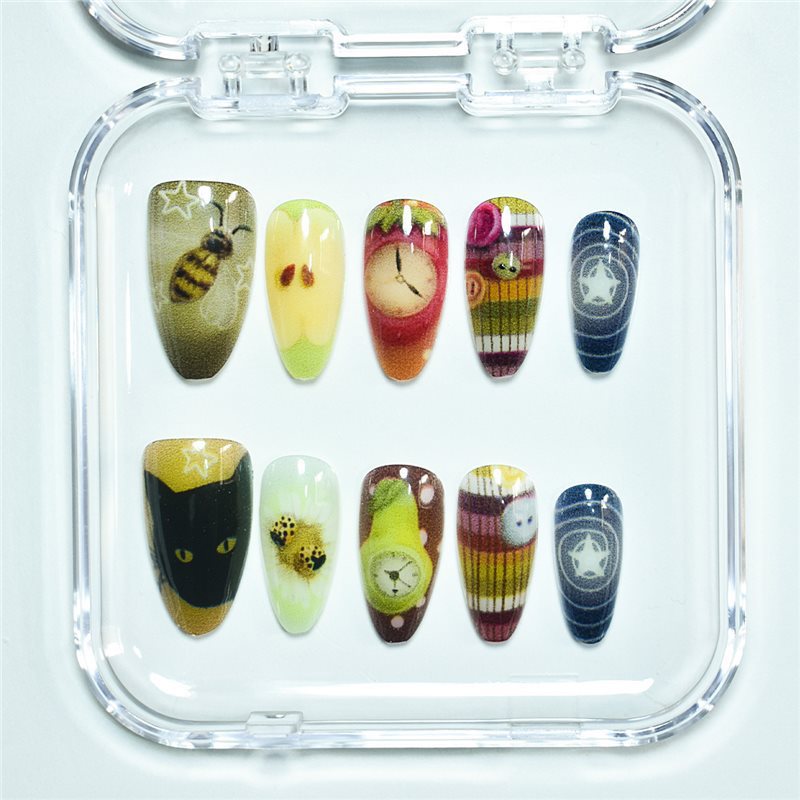 Nail Art Acalora